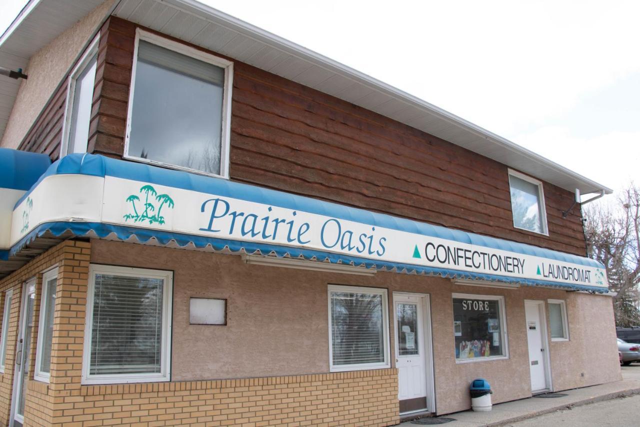 Prairie Oasis Tourist Complex Μοτέλ Moose Jaw Εξωτερικό φωτογραφία