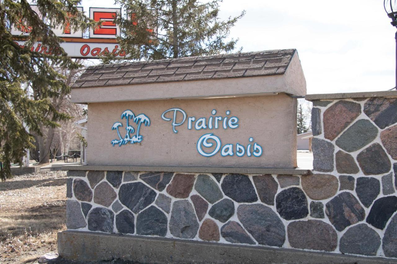 Prairie Oasis Tourist Complex Μοτέλ Moose Jaw Εξωτερικό φωτογραφία